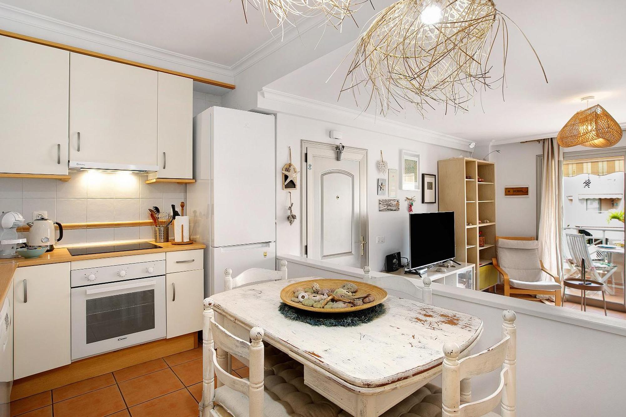 Apartamento La Casita De La Tejita Exterior foto
