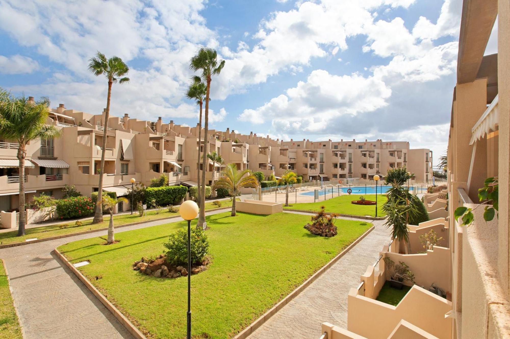 Apartamento La Casita De La Tejita Exterior foto