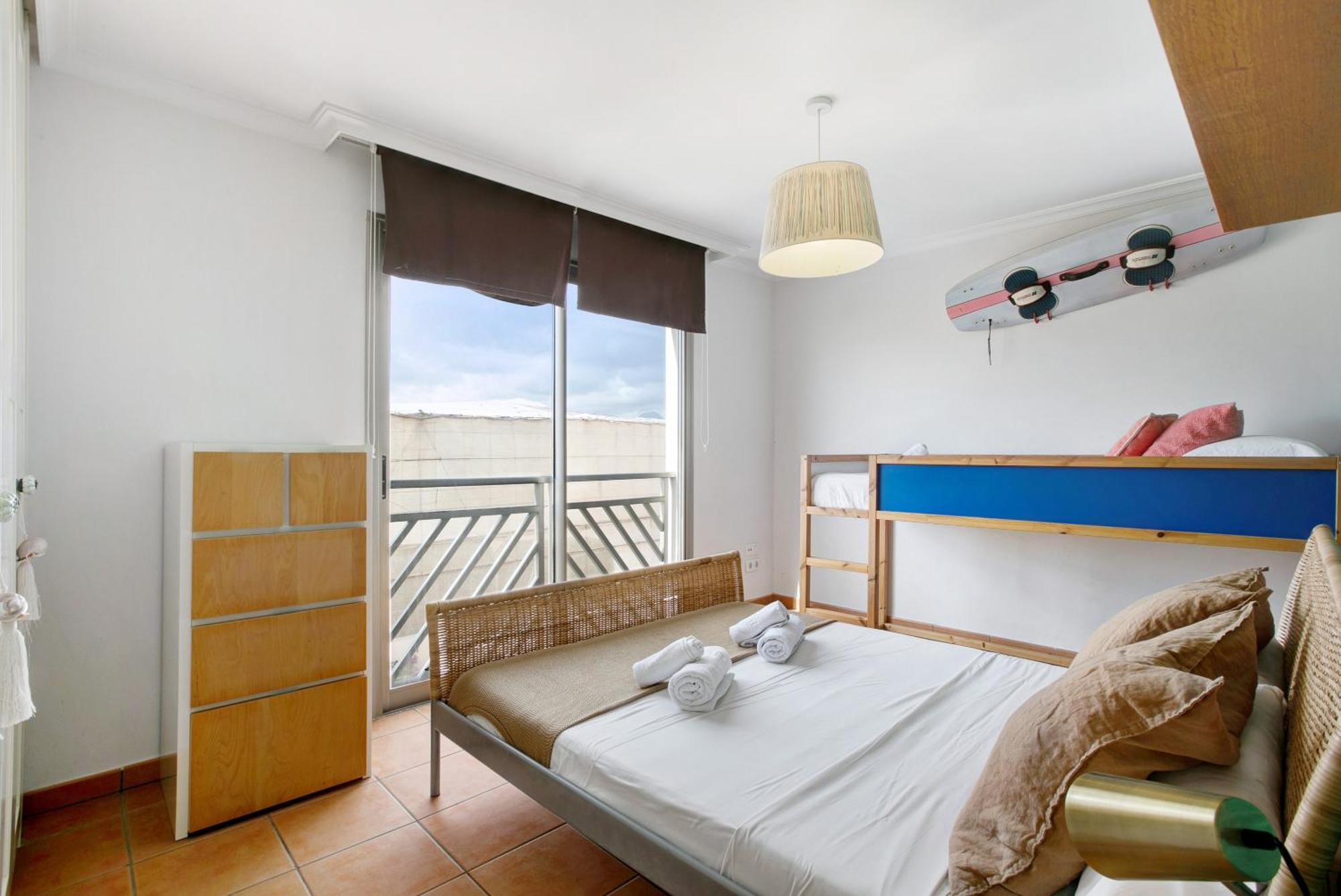 Apartamento La Casita De La Tejita Exterior foto