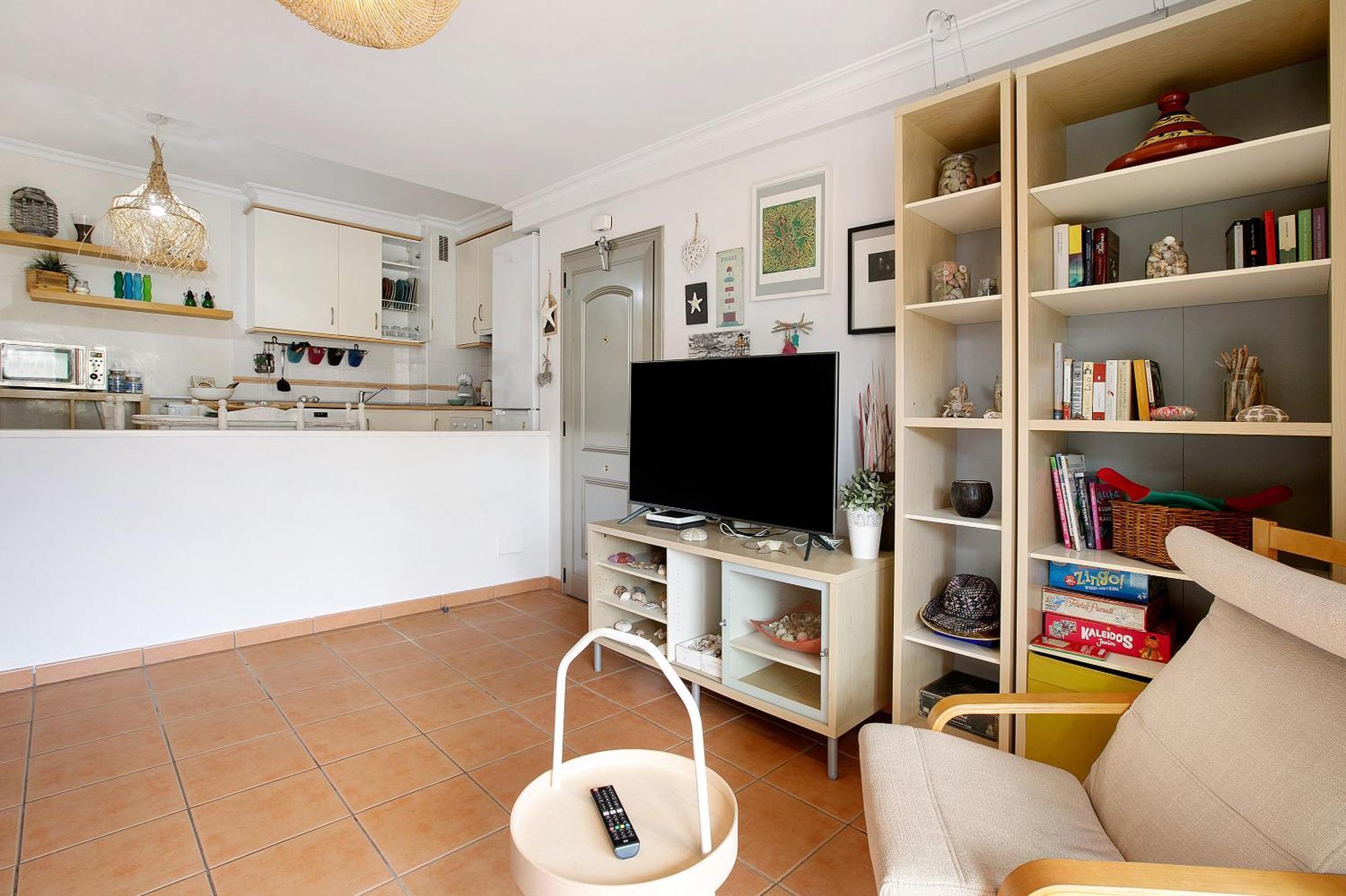 Apartamento La Casita De La Tejita Exterior foto