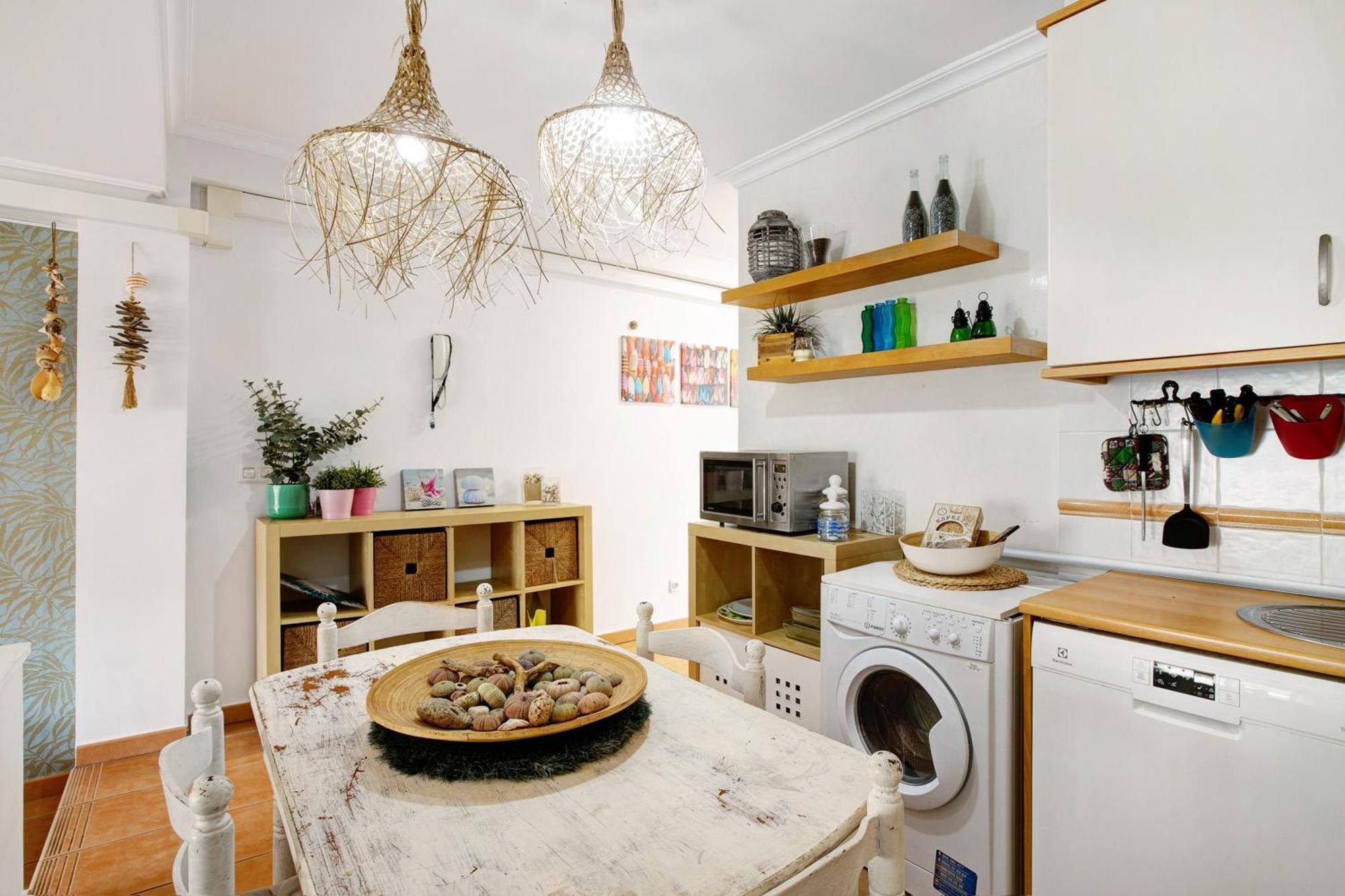 Apartamento La Casita De La Tejita Exterior foto