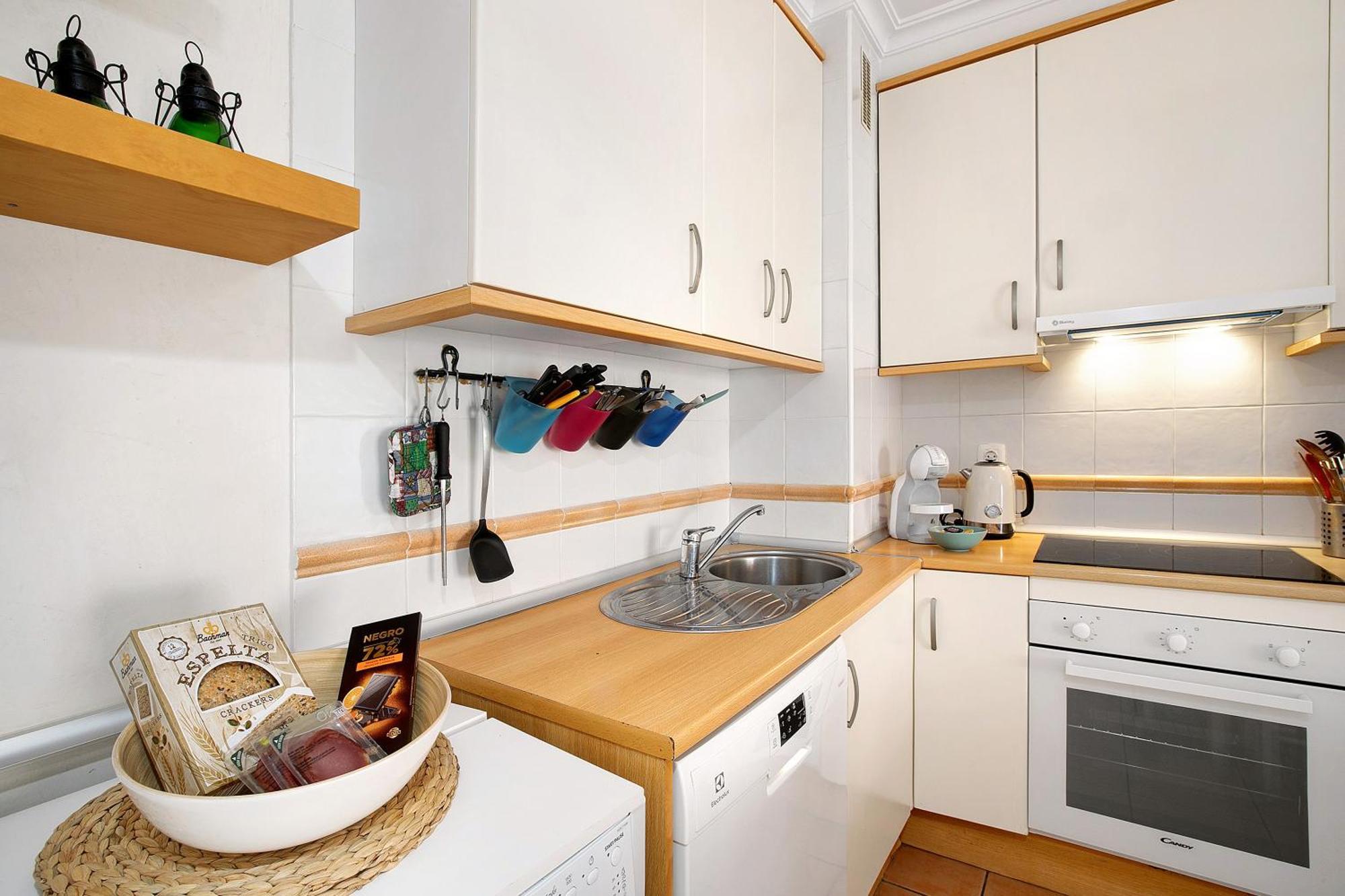 Apartamento La Casita De La Tejita Exterior foto