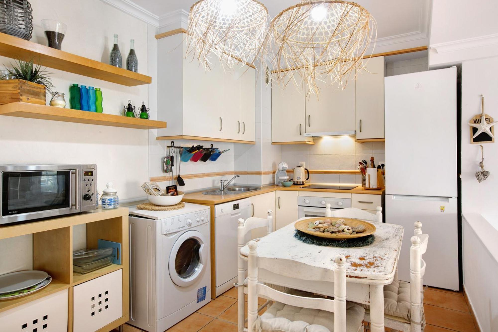 Apartamento La Casita De La Tejita Exterior foto