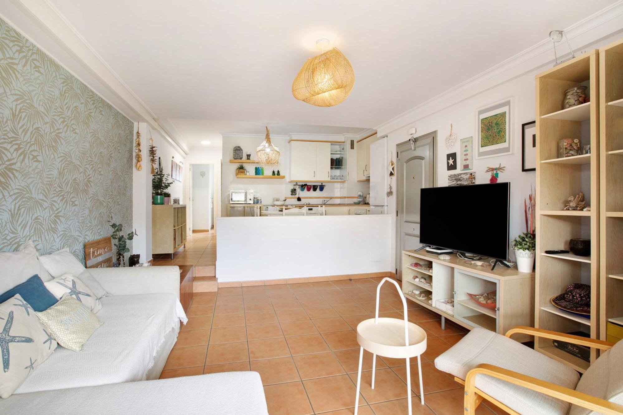 Apartamento La Casita De La Tejita Exterior foto