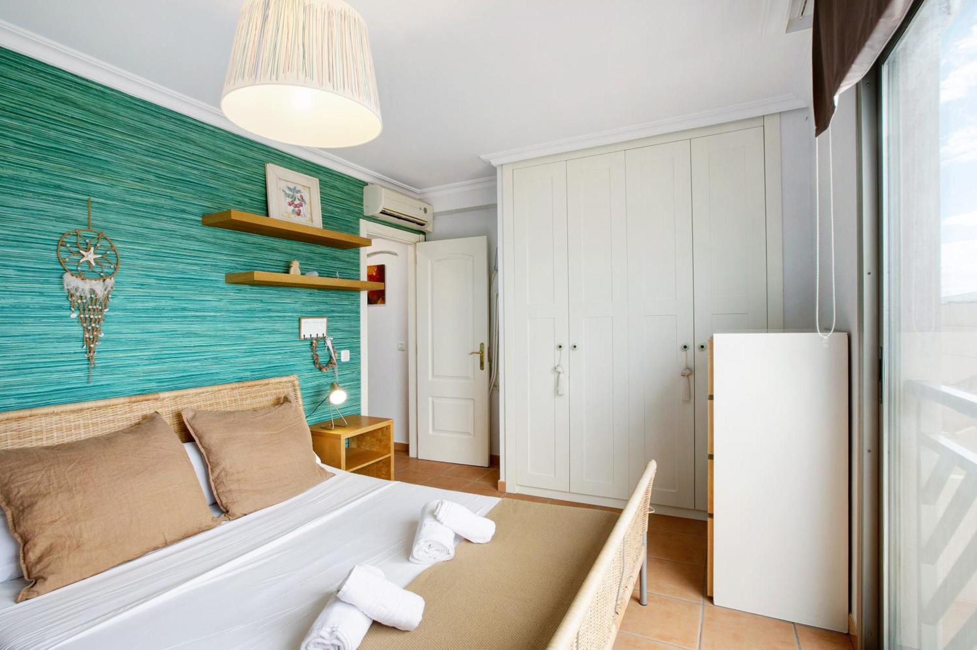 Apartamento La Casita De La Tejita Exterior foto