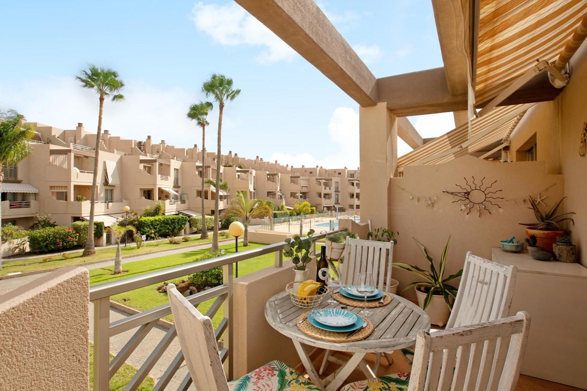 Apartamento La Casita De La Tejita Exterior foto