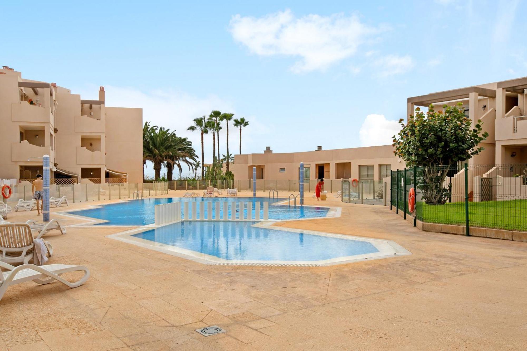 Apartamento La Casita De La Tejita Exterior foto