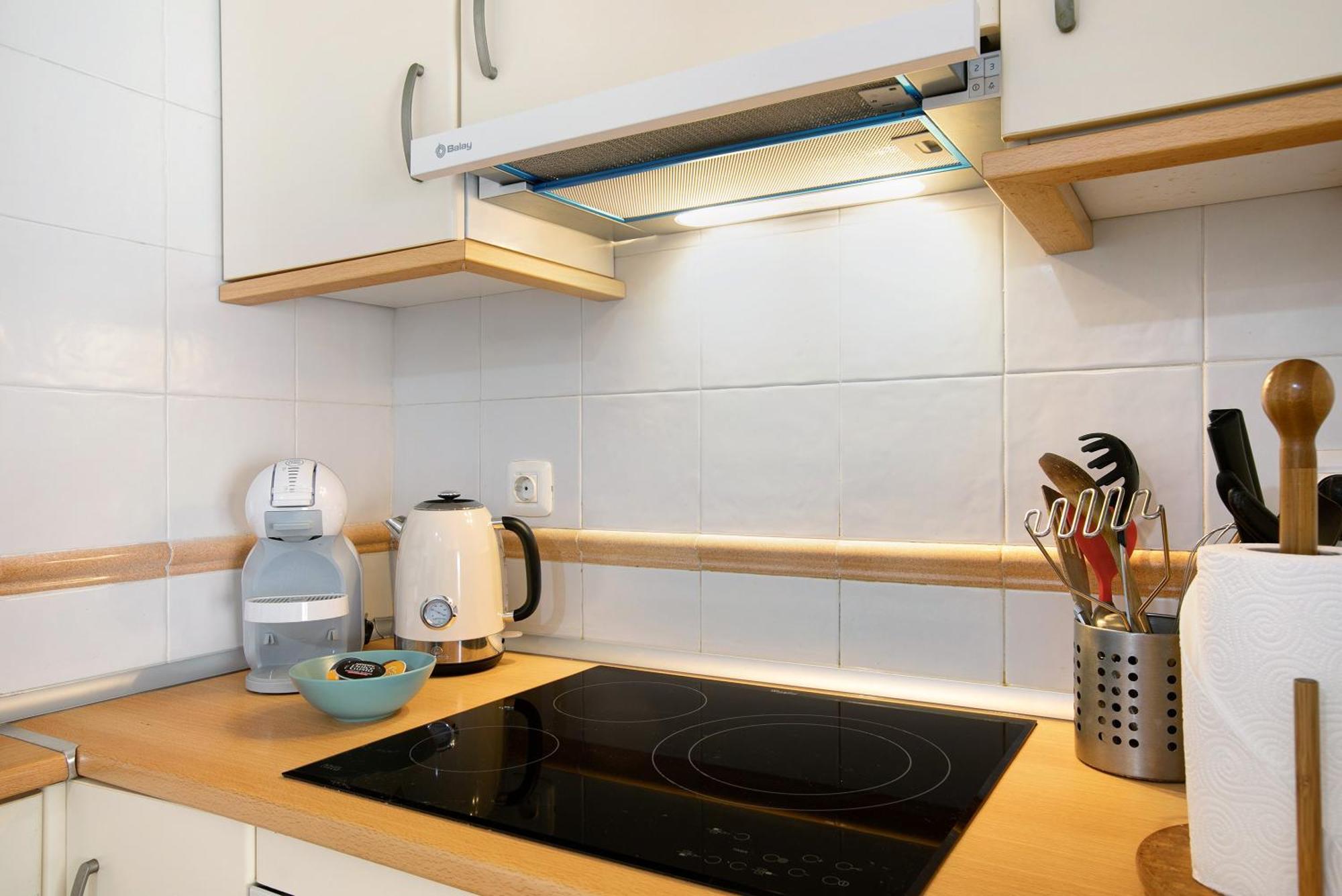 Apartamento La Casita De La Tejita Exterior foto