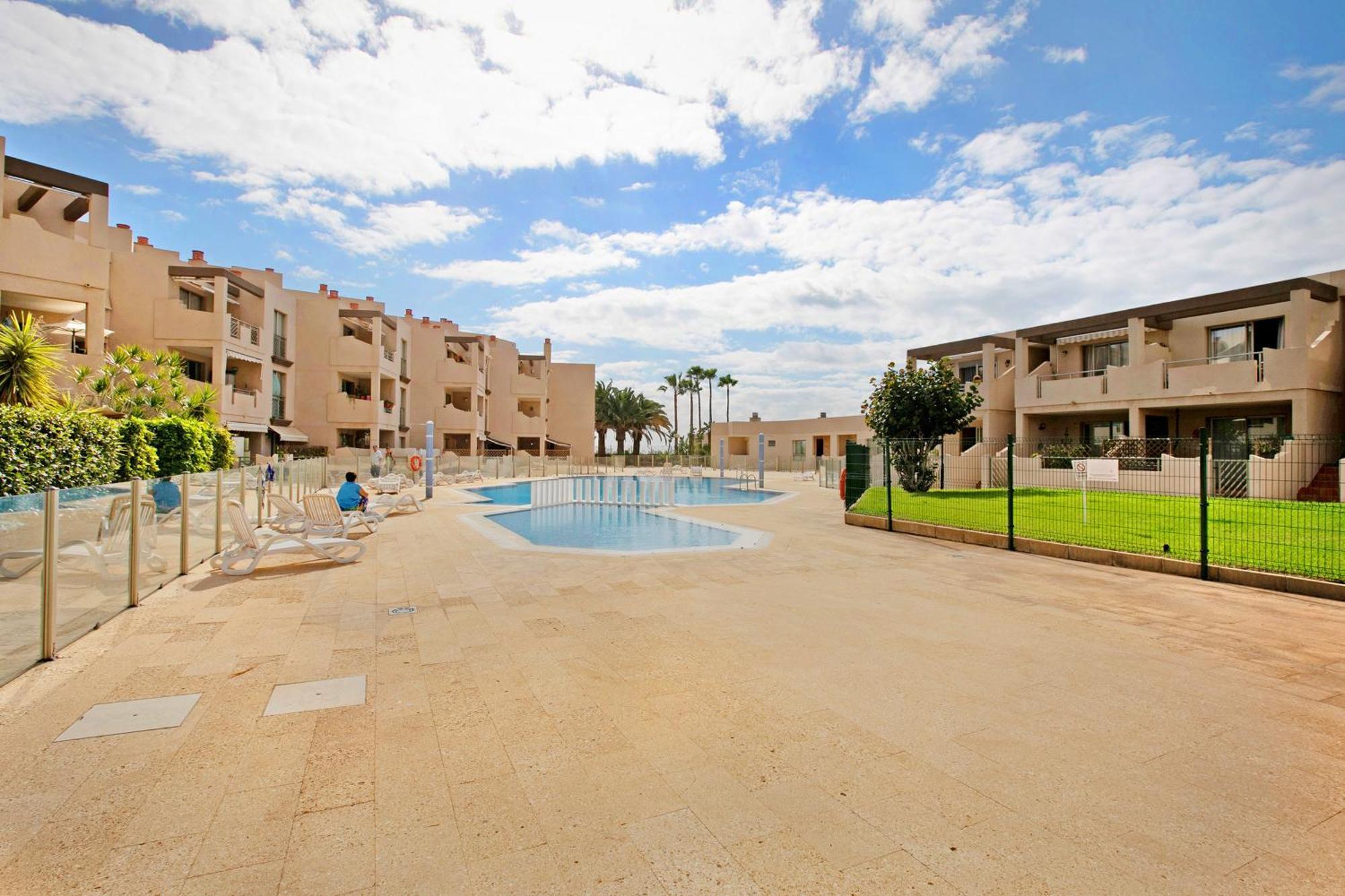 Apartamento La Casita De La Tejita Exterior foto